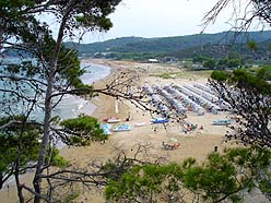 Vieste, Pizzomunno, Gargano - Splendida città sul Gargano, con numerosi alberghi, residence, hotel, villaggi, pensioni, agenzie e agriturismo a disposizione del Turismo. 