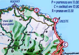 Vieste, Pizzomunno, Gargano - Splendida città sul Gargano, con numerosi alberghi, residence, hotel, villaggi, pensioni, agenzie e agriturismo a disposizione del Turismo. 